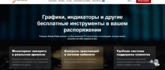 Arrow Trade - брокер или мошенник?