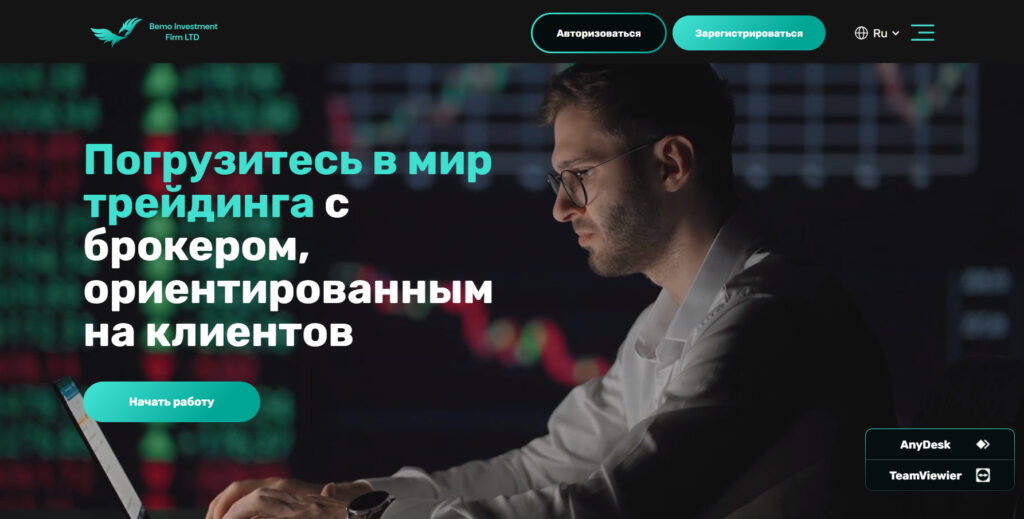 Bemo Investment Firm Ltd (bemoinvestmentfirmltd.com)