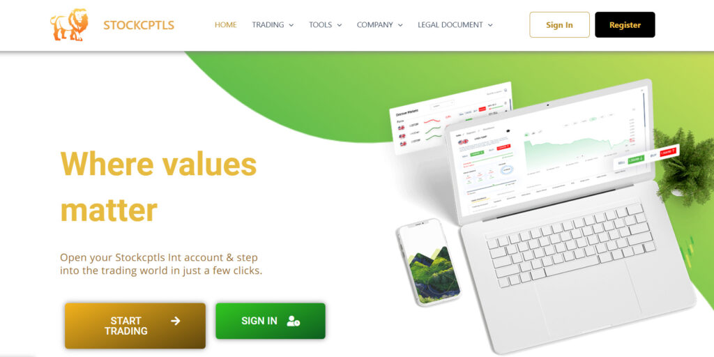 Stockscptls (stockcptls.com)