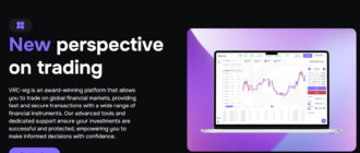 VRC-xig (vrcxig.com, trade.vrcxig.com)
